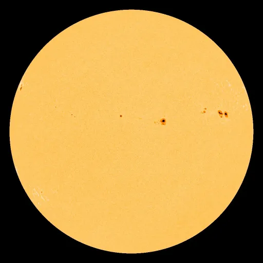 Solar Photosphere