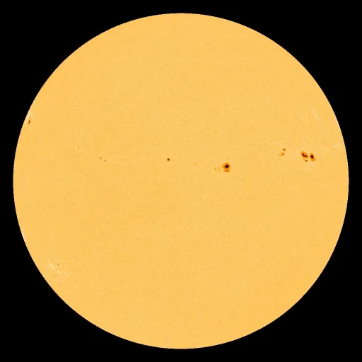 Solar Photosphere