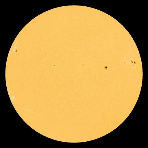 Solar Photosphere