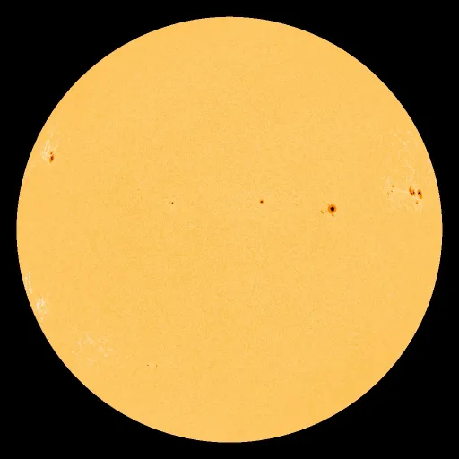 Solar Photosphere