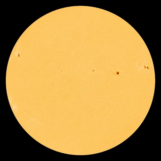 Solar Photosphere