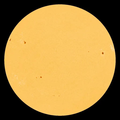 Solar Photosphere