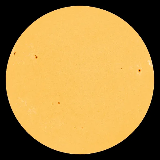 Solar Photosphere