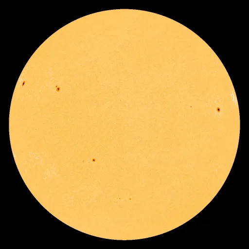 Solar Photosphere
