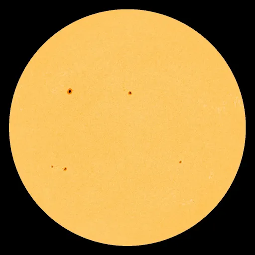 Solar Photosphere