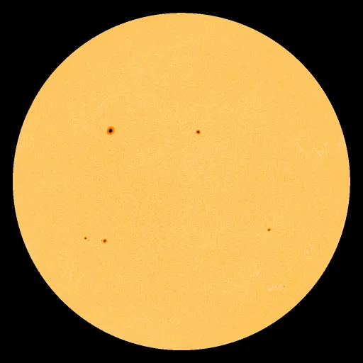 Solar Photosphere