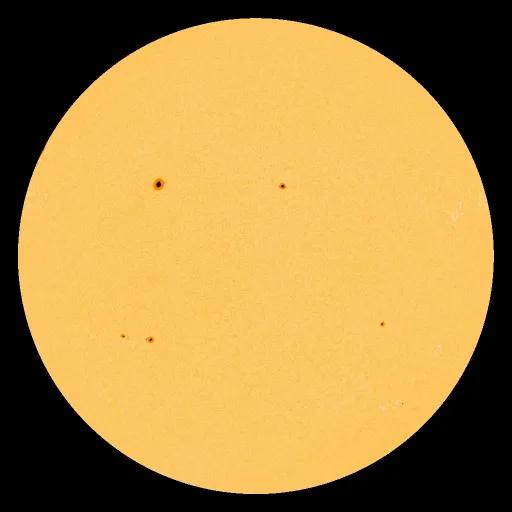 Solar Photosphere