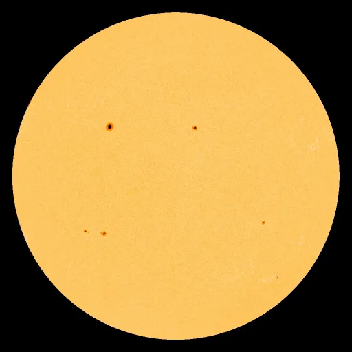 Solar Photosphere