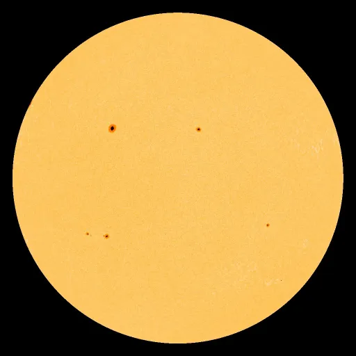 Solar Photosphere