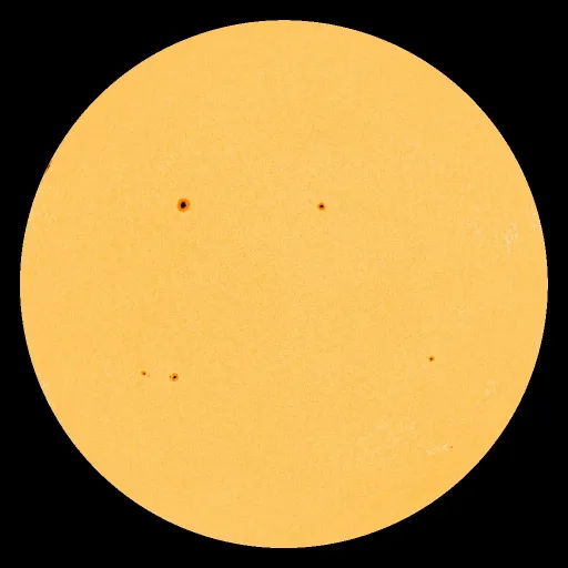 Solar Photosphere