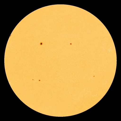 Solar Photosphere