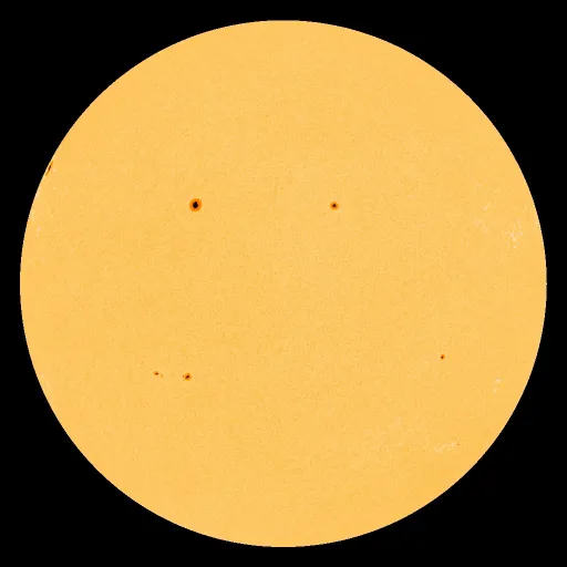 Solar Photosphere