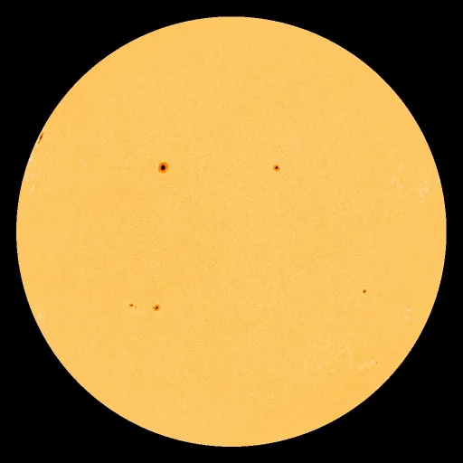 Solar Photosphere