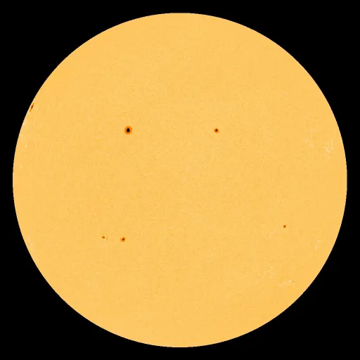 Solar Photosphere