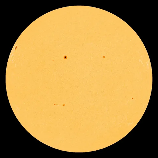 Solar Photosphere