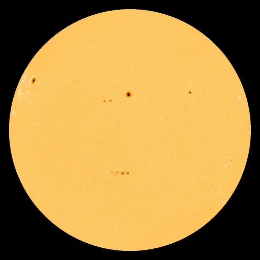 Solar Photosphere