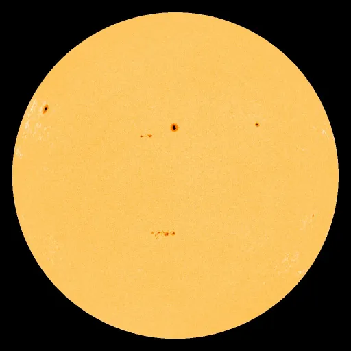 Solar Photosphere