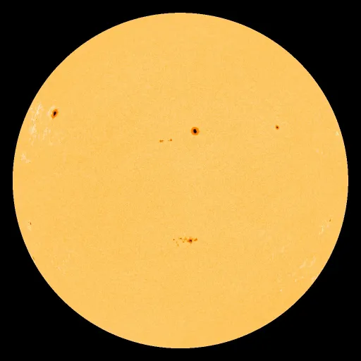 Solar Photosphere