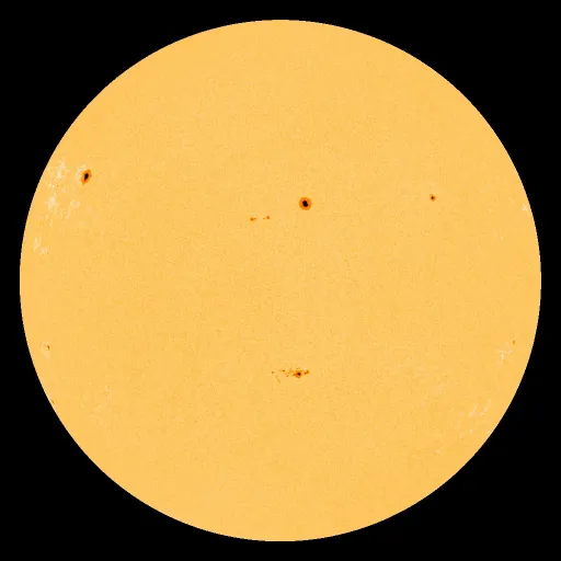 Solar Photosphere