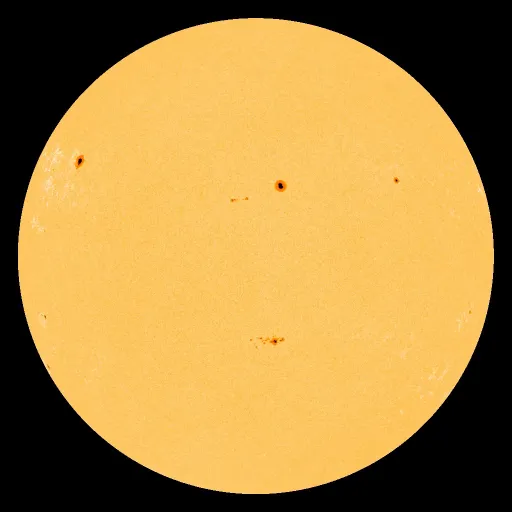 Solar Photosphere