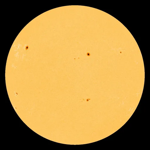 Фотосфера Солнца