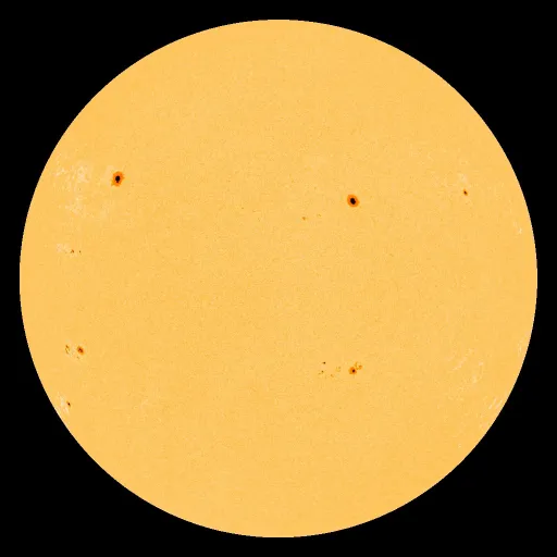 Solar Photosphere