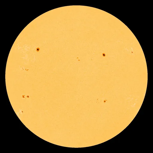 Solar Photosphere