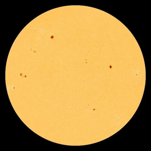 Solar Photosphere