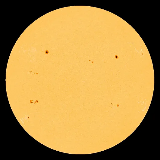 Solar Photosphere