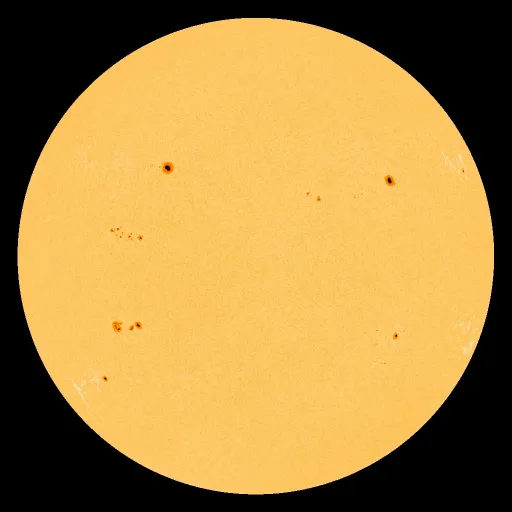 Solar Photosphere