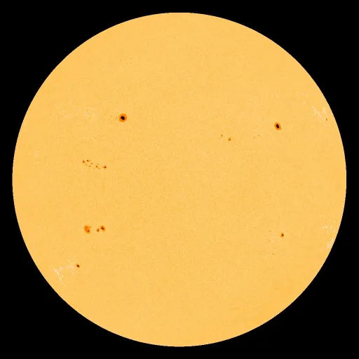 Solar Photosphere