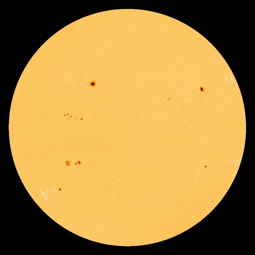 Solar Photosphere