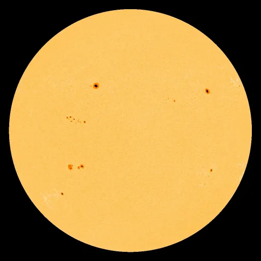 Solar Photosphere