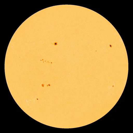 Solar Photosphere