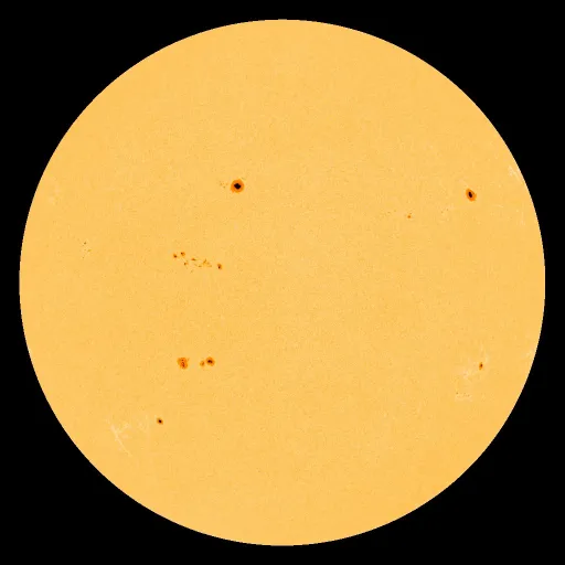 Solar Photosphere