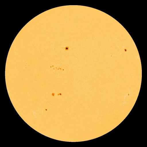 Solar Photosphere