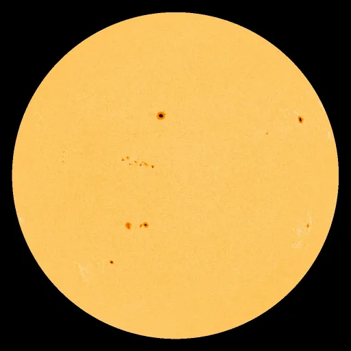 Solar Photosphere