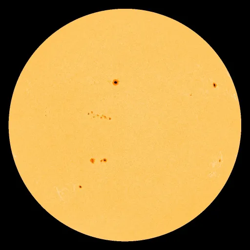 Solar Photosphere