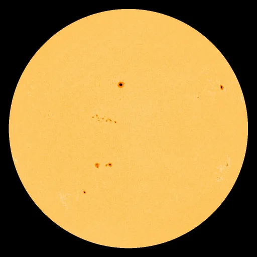 Solar Photosphere