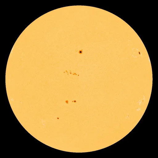 Solar Photosphere