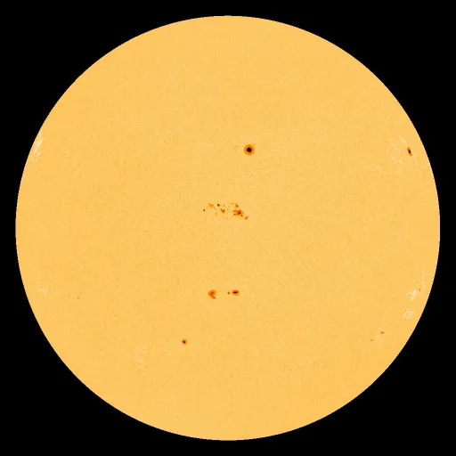 Solar Photosphere