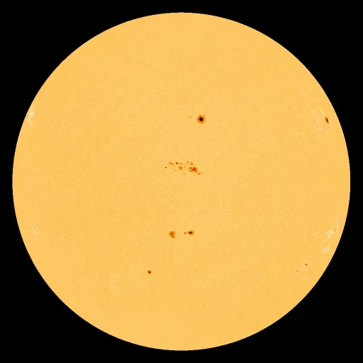 Solar Photosphere