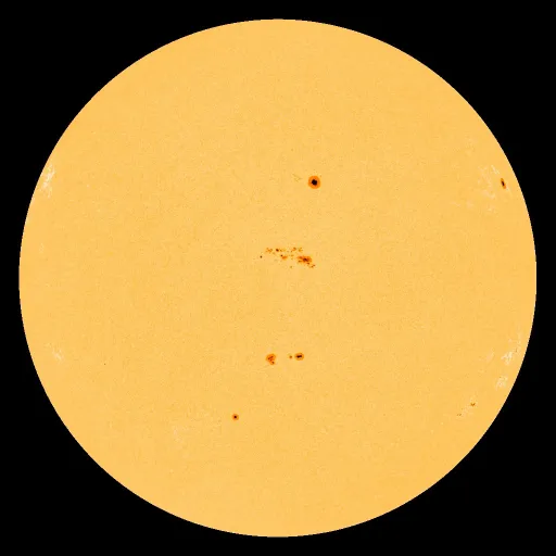 Solar Photosphere