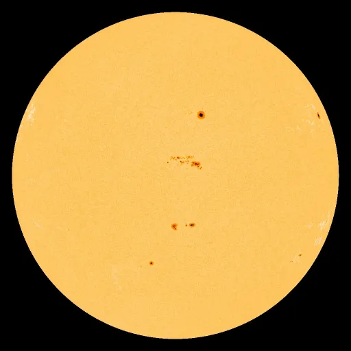 Solar Photosphere