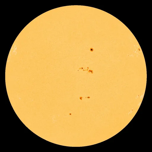 Solar Photosphere