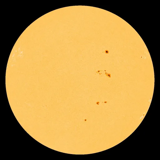 Solar Photosphere