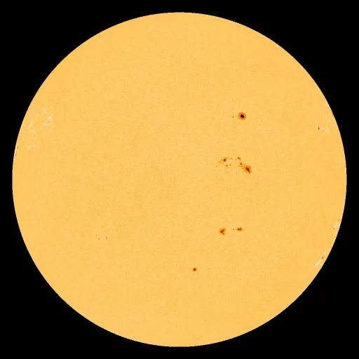 Solar Photosphere