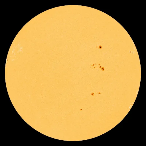 Solar Photosphere