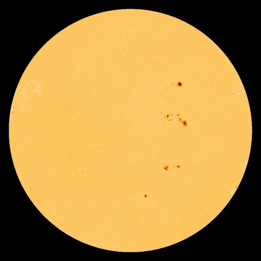 Solar Photosphere