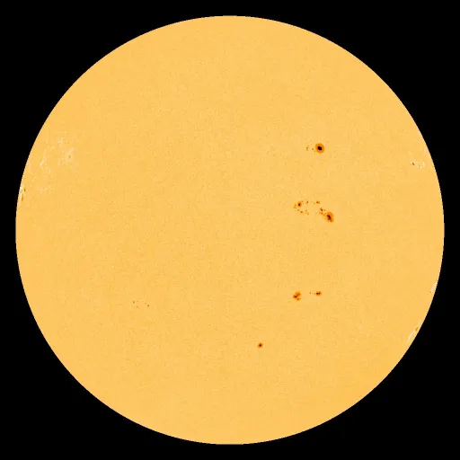 Solar Photosphere